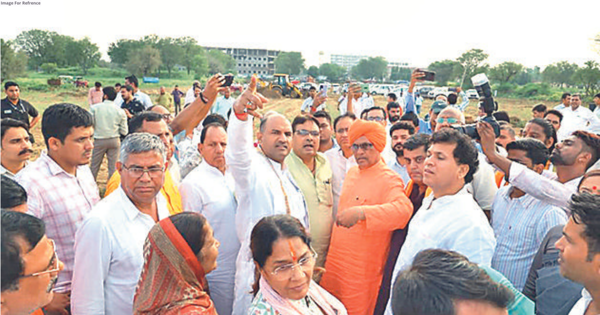 PM’s meeting in Sikar should be historic: Joshi